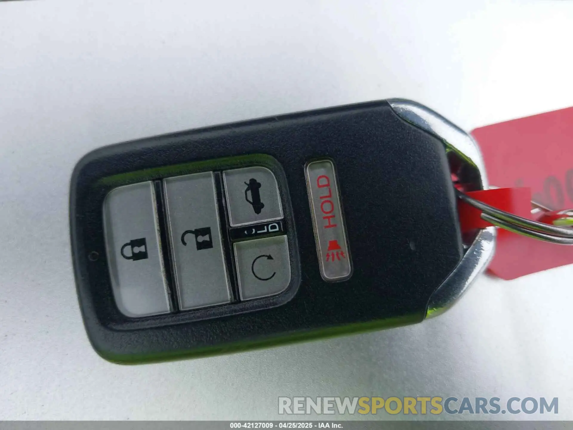 11 Photograph of a damaged car 19XFC1F3XKE211435 HONDA CIVIC 2019