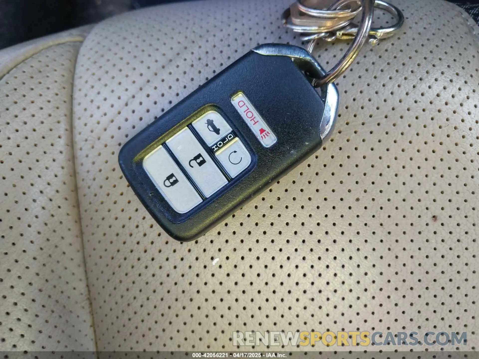 11 Photograph of a damaged car 19XFC1F73KE019289 HONDA CIVIC 2019