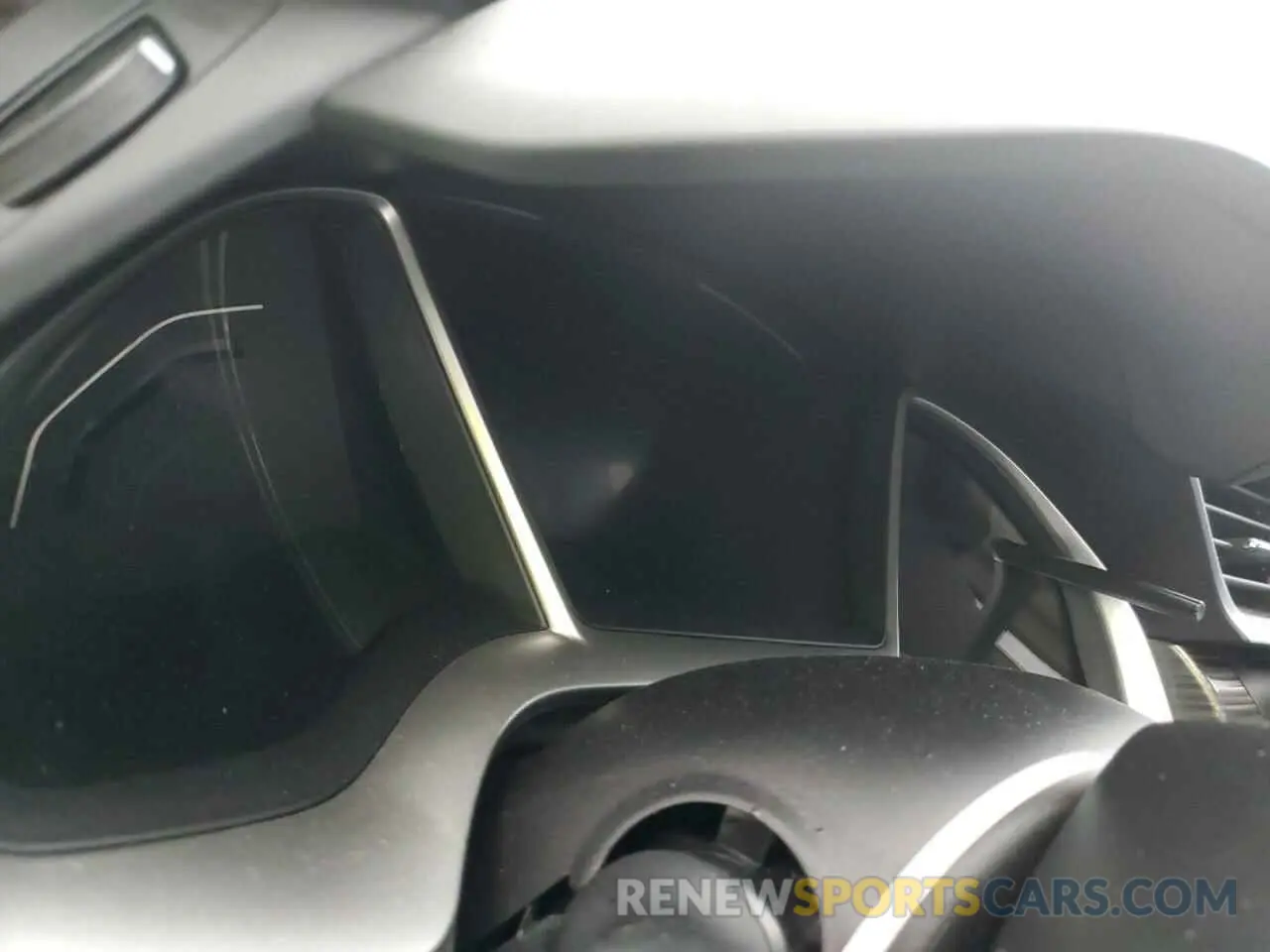 9 Photograph of a damaged car 19XFC1F75KE216657 HONDA CIVIC 2019