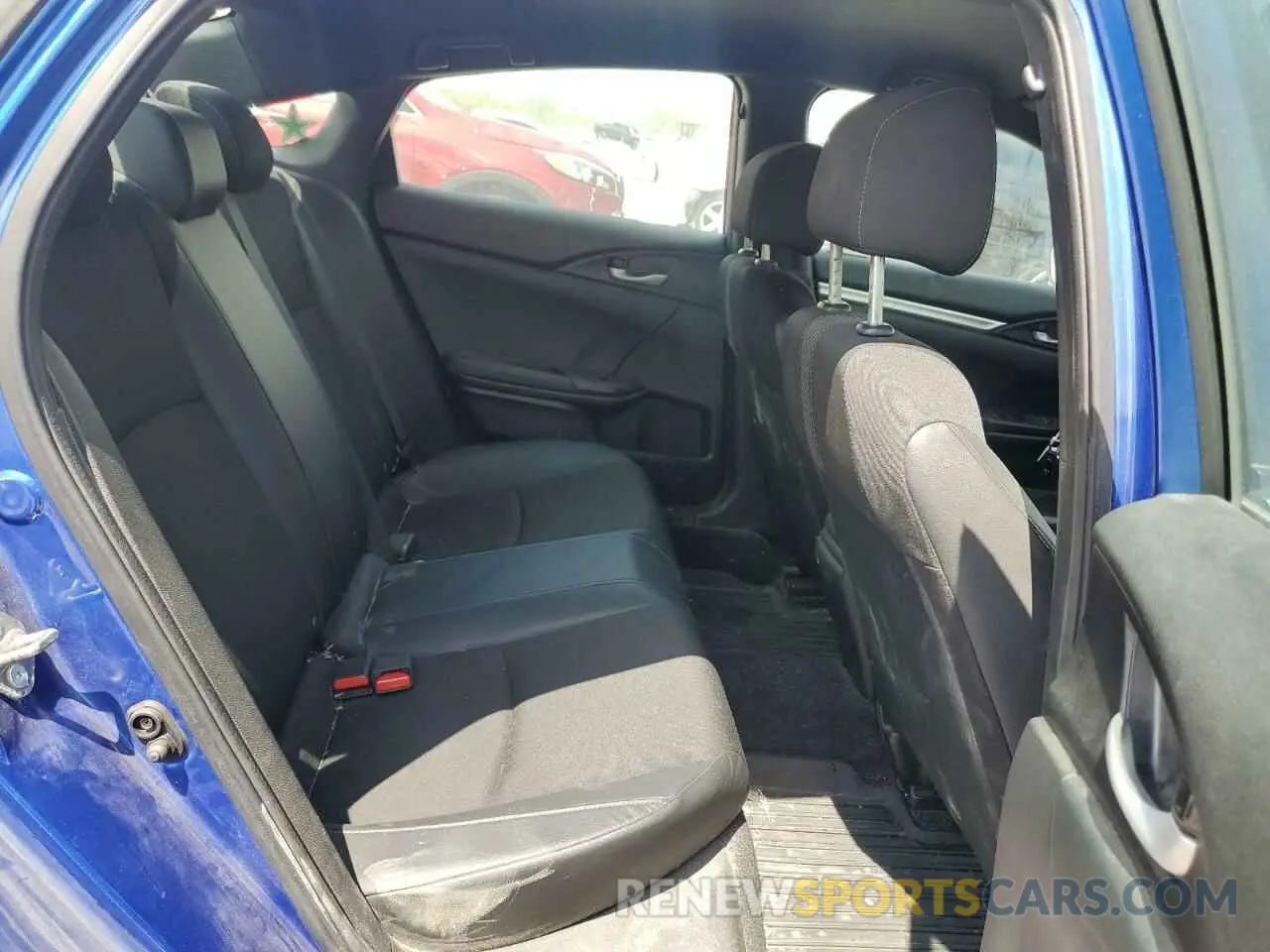 10 Фотография поврежденного автомобиля 19XFC2E8XKE014722 HONDA CIVIC 2019