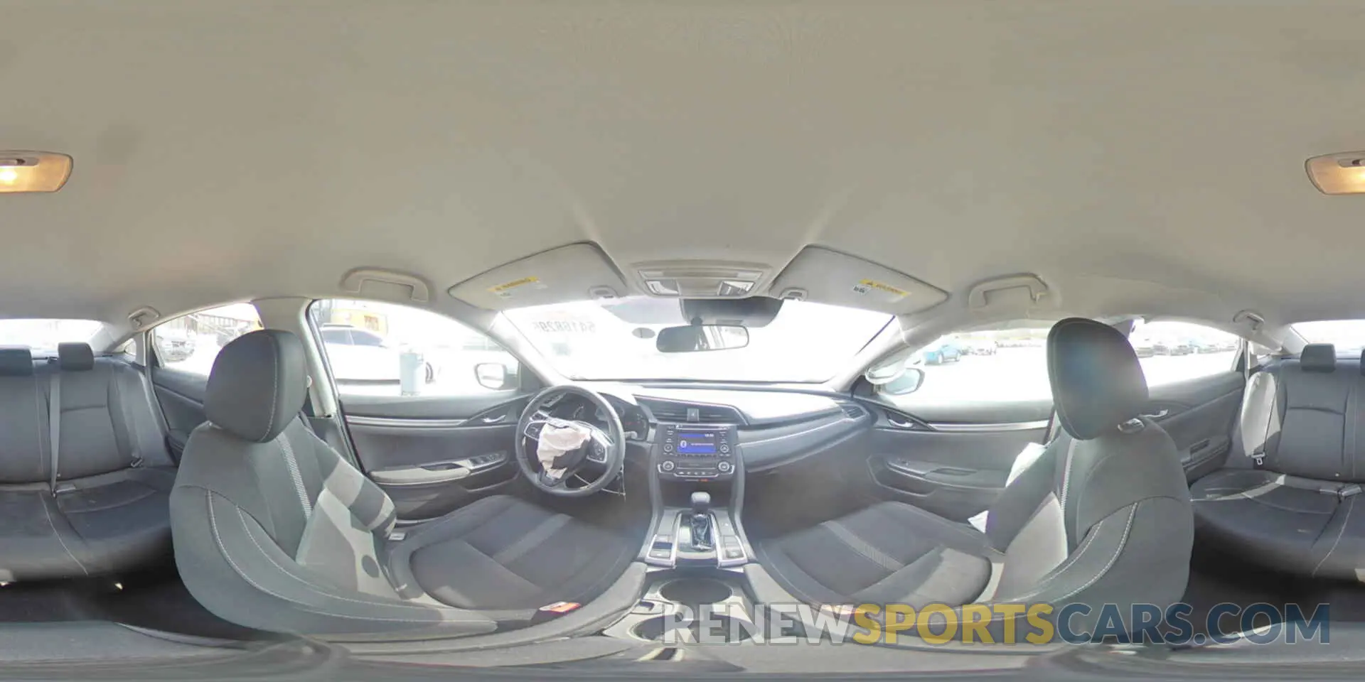 15 Фотография поврежденного автомобиля 19XFC2F60KE013124 HONDA CIVIC 2019