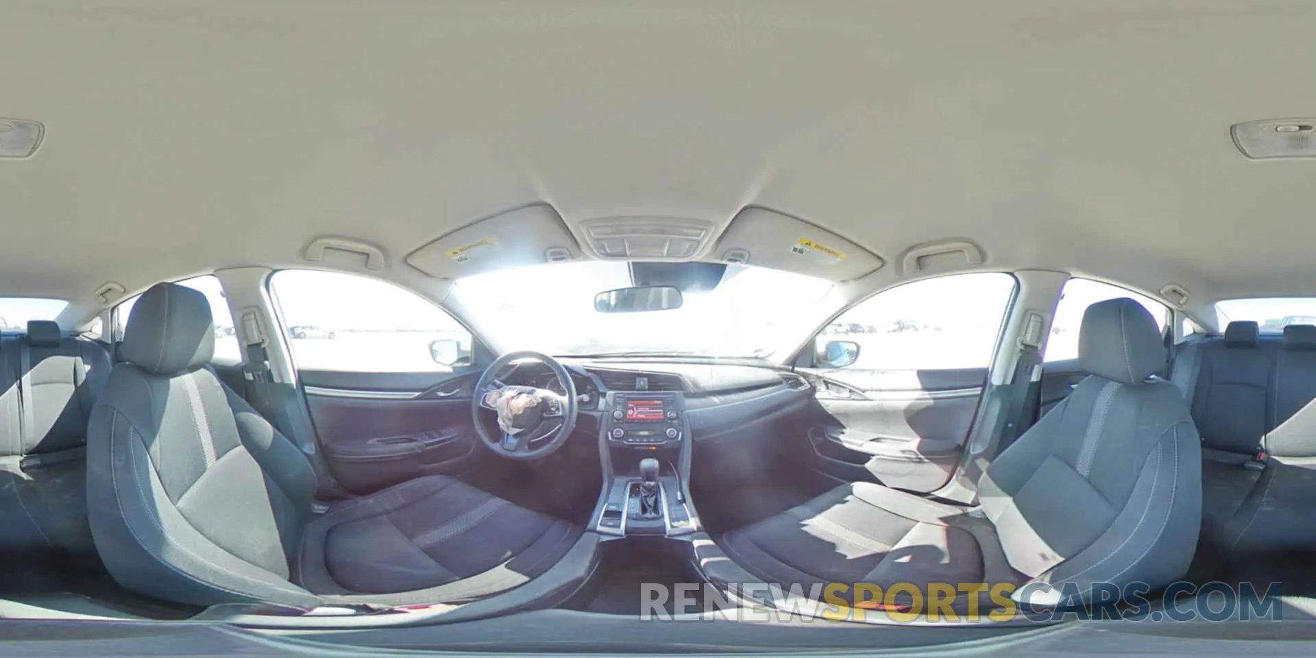 13 Photograph of a damaged car 19XFC2F62KE012511 HONDA CIVIC 2019