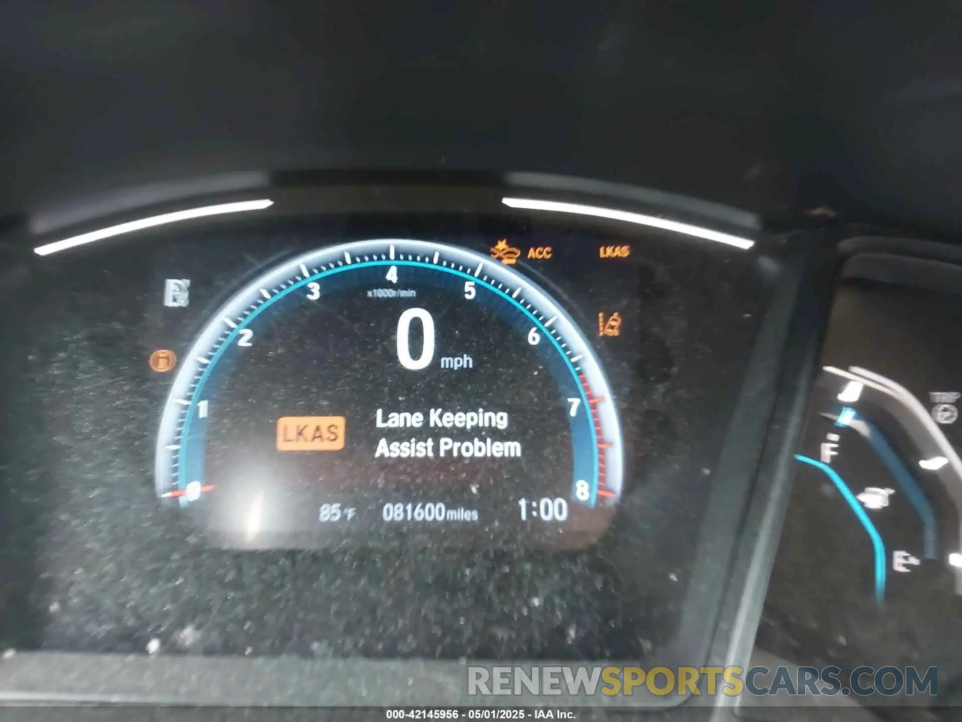 15 Photograph of a damaged car 19XFC2F62KE035822 HONDA CIVIC 2019
