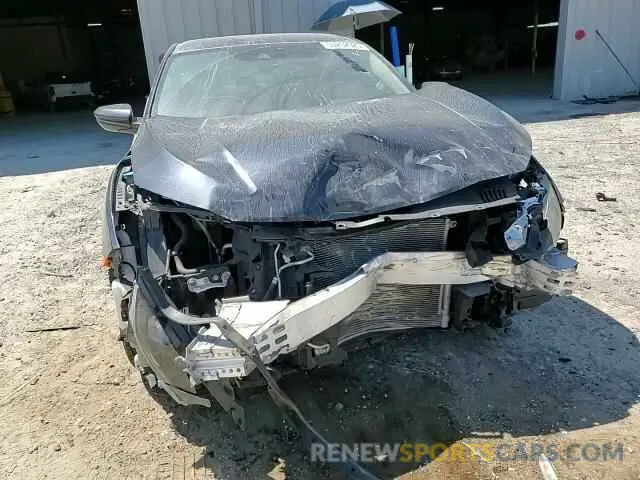 11 Photograph of a damaged car 19XFC2F66KE003911 HONDA CIVIC 2019