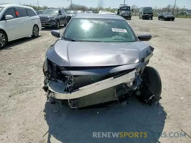 11 Фотография поврежденного автомобиля 19XFC2F66KE012771 HONDA CIVIC 2019