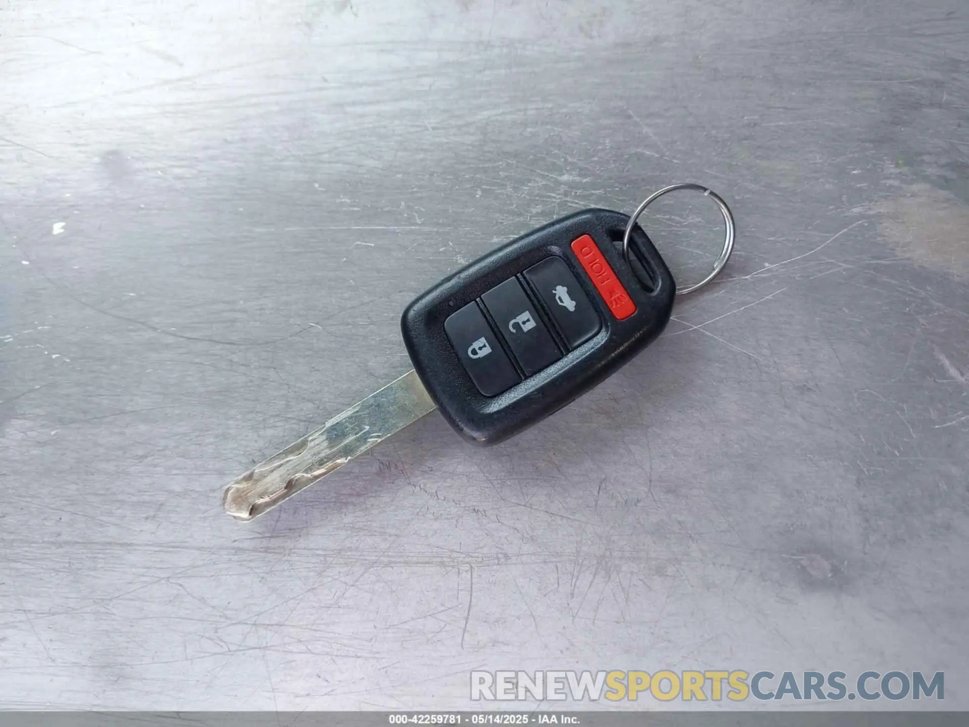 11 Photograph of a damaged car 19XFC2F66KE031966 HONDA CIVIC 2019
