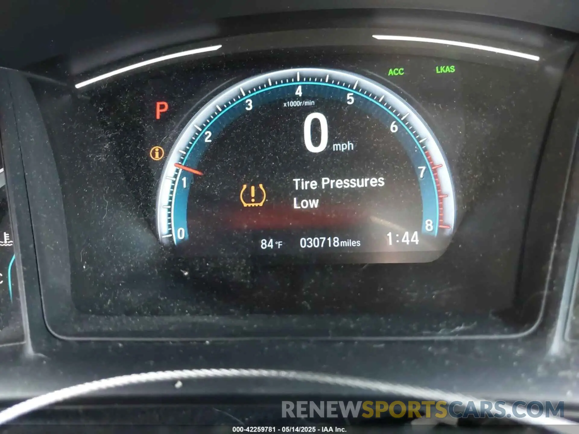 16 Photograph of a damaged car 19XFC2F66KE031966 HONDA CIVIC 2019