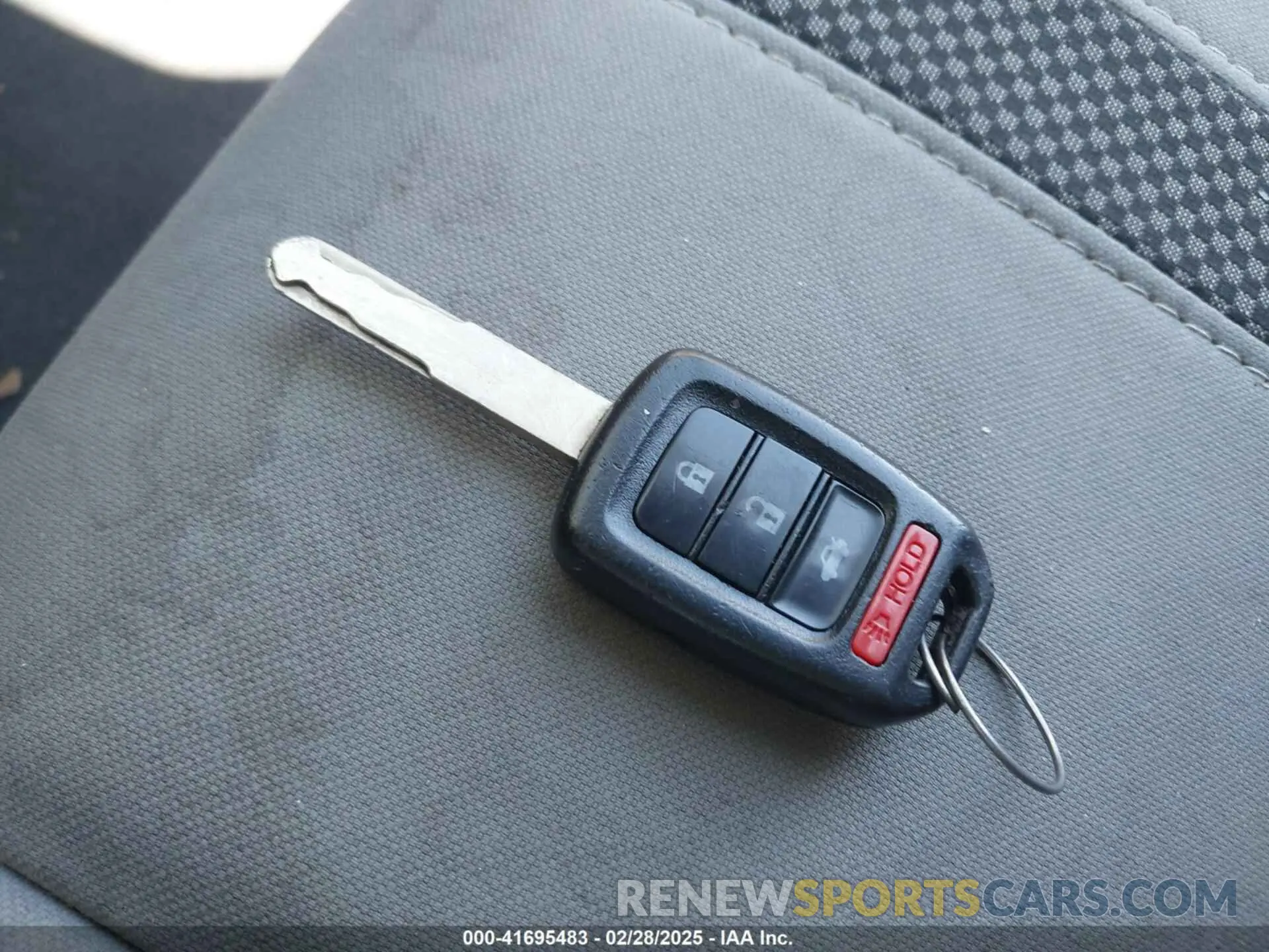 11 Photograph of a damaged car 19XFC2F67KE040661 HONDA CIVIC 2019