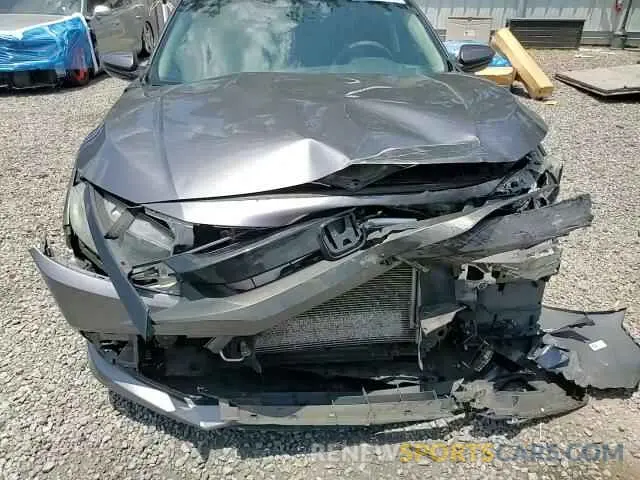 14 Фотография поврежденного автомобиля 19XFC2F69KE019262 HONDA CIVIC 2019