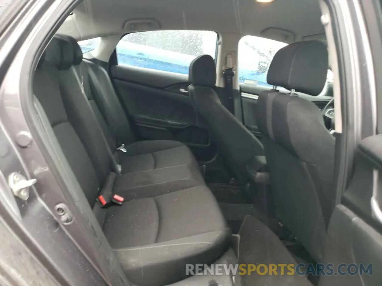 10 Фотография поврежденного автомобиля 19XFC2F69KE021366 HONDA CIVIC 2019