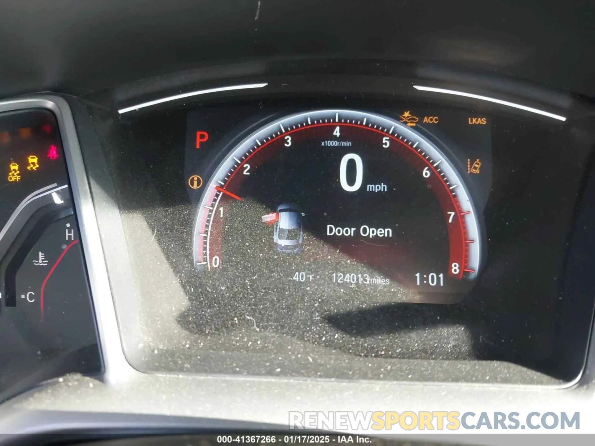 15 Photograph of a damaged car 19XFC2F81KE007981 HONDA CIVIC 2019
