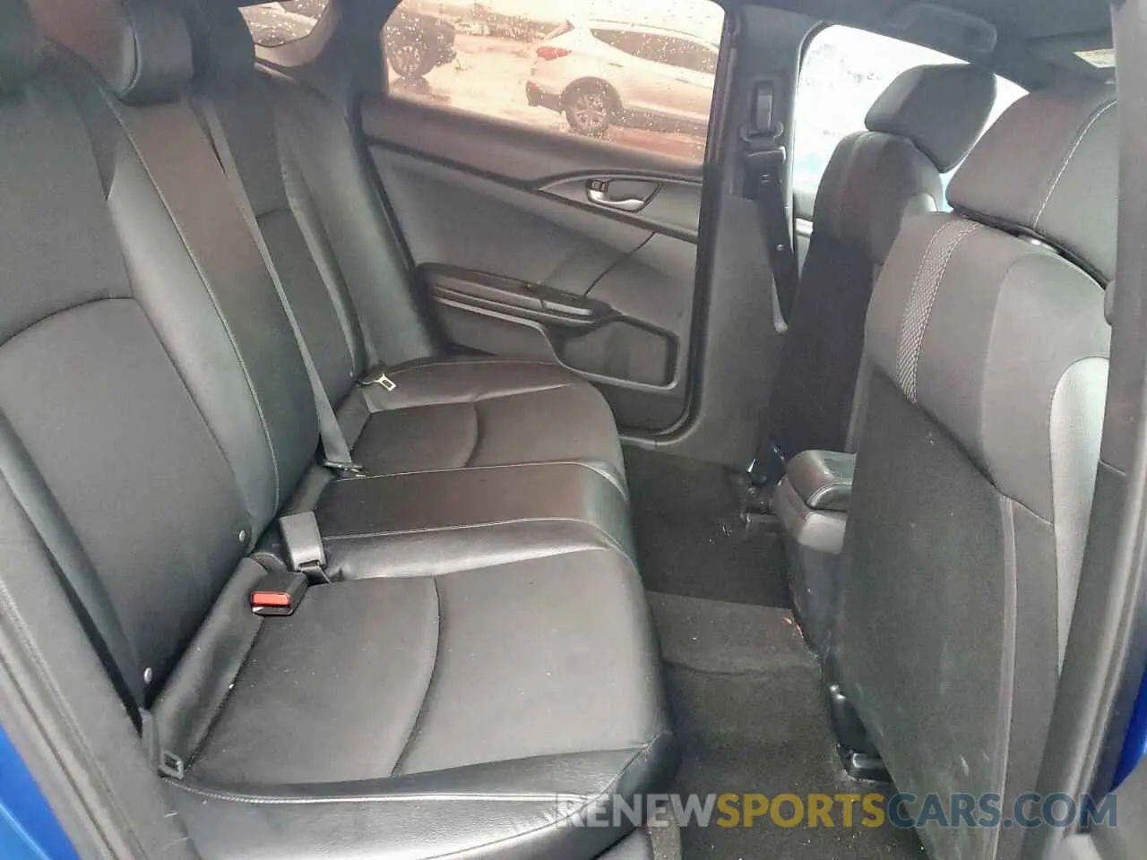 10 Photograph of a damaged car 19XFC2F82KE022215 HONDA CIVIC 2019