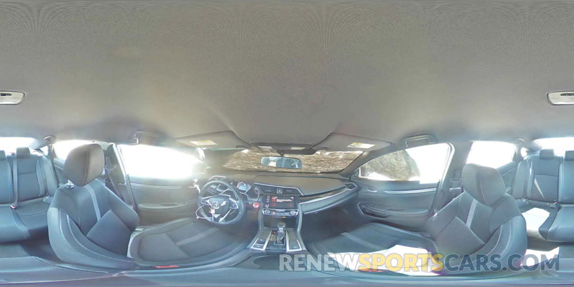 12 Photograph of a damaged car 19XFC2F83KE045342 HONDA CIVIC 2019