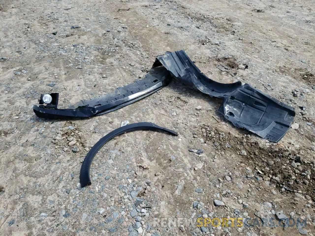 14 Photograph of a damaged car 19XFC2F83KE045342 HONDA CIVIC 2019
