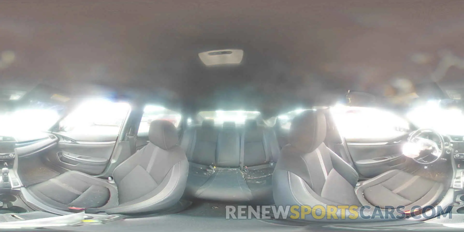 15 Photograph of a damaged car 19XFC2F87KE032903 HONDA CIVIC 2019