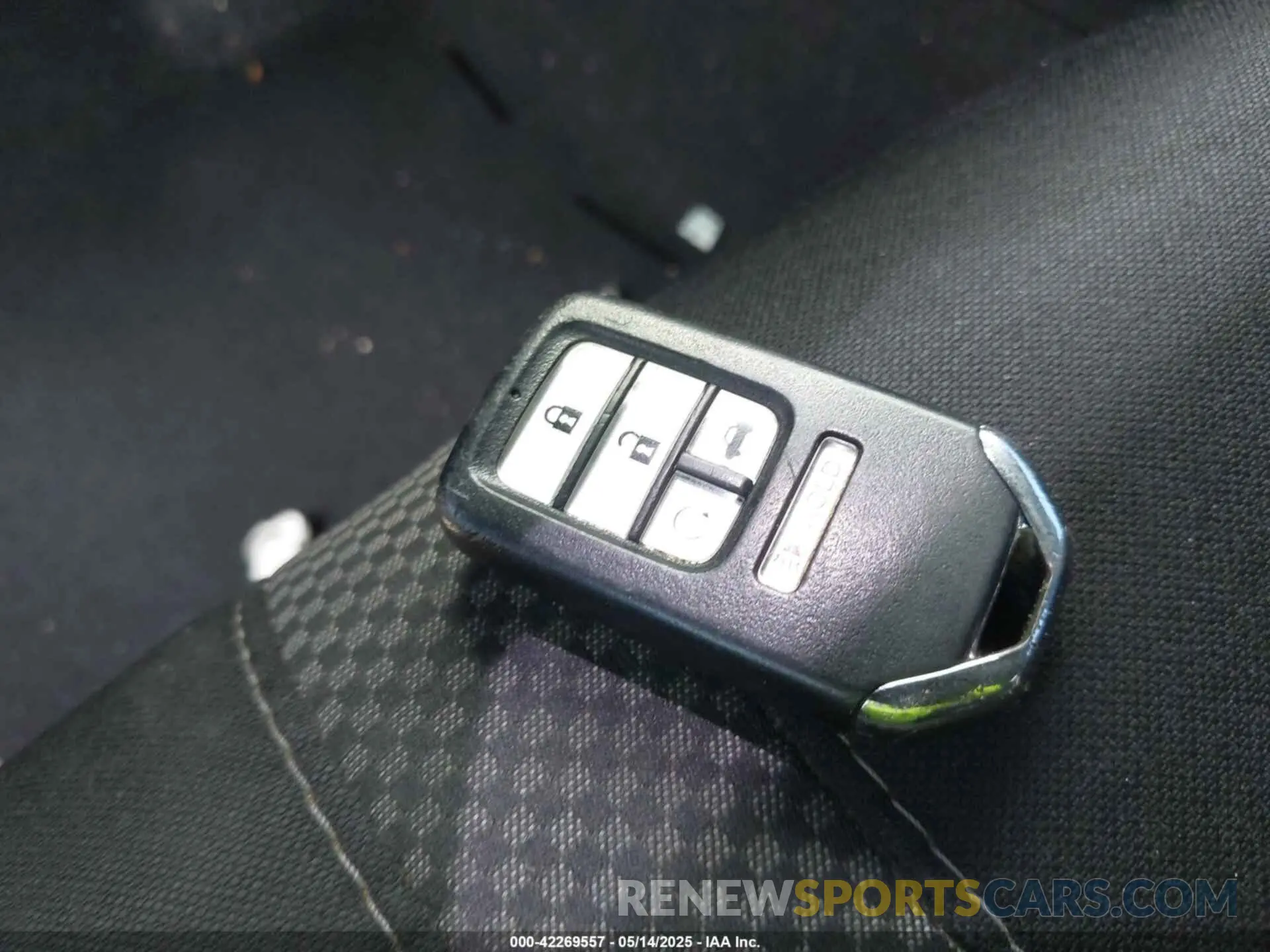 11 Фотография поврежденного автомобиля 19XFC2F88KE047720 HONDA CIVIC 2019