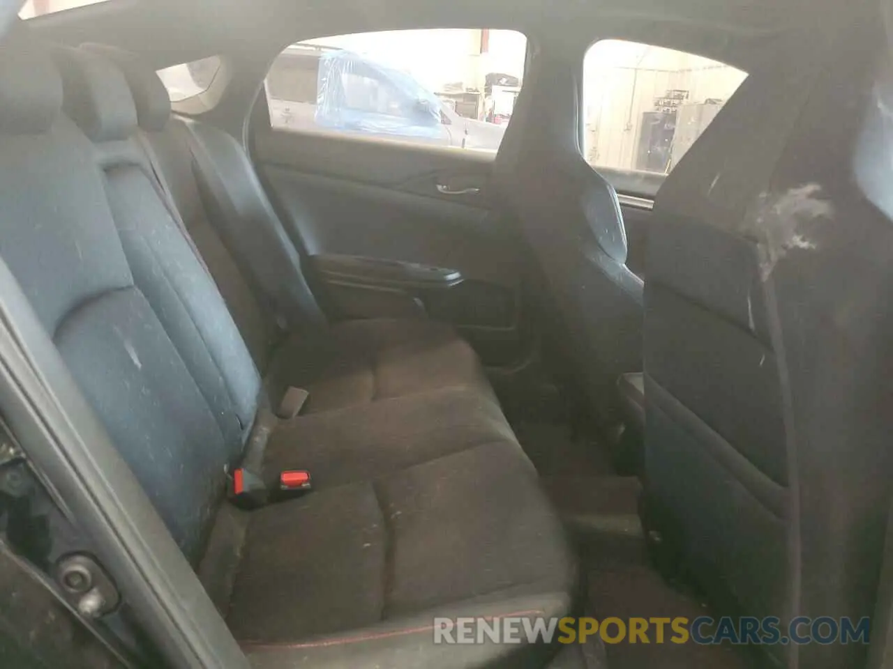 10 Фотография поврежденного автомобиля 2HGFC1E55KH705260 HONDA CIVIC 2019