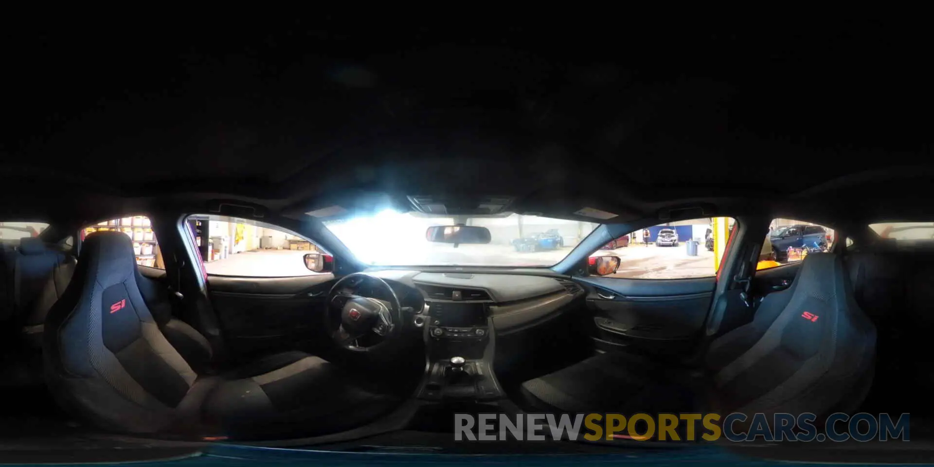 14 Photograph of a damaged car 2HGFC1E5XKH701320 HONDA CIVIC 2019