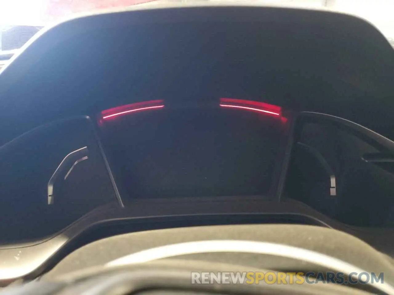 9 Photograph of a damaged car 2HGFC1E5XKH701320 HONDA CIVIC 2019