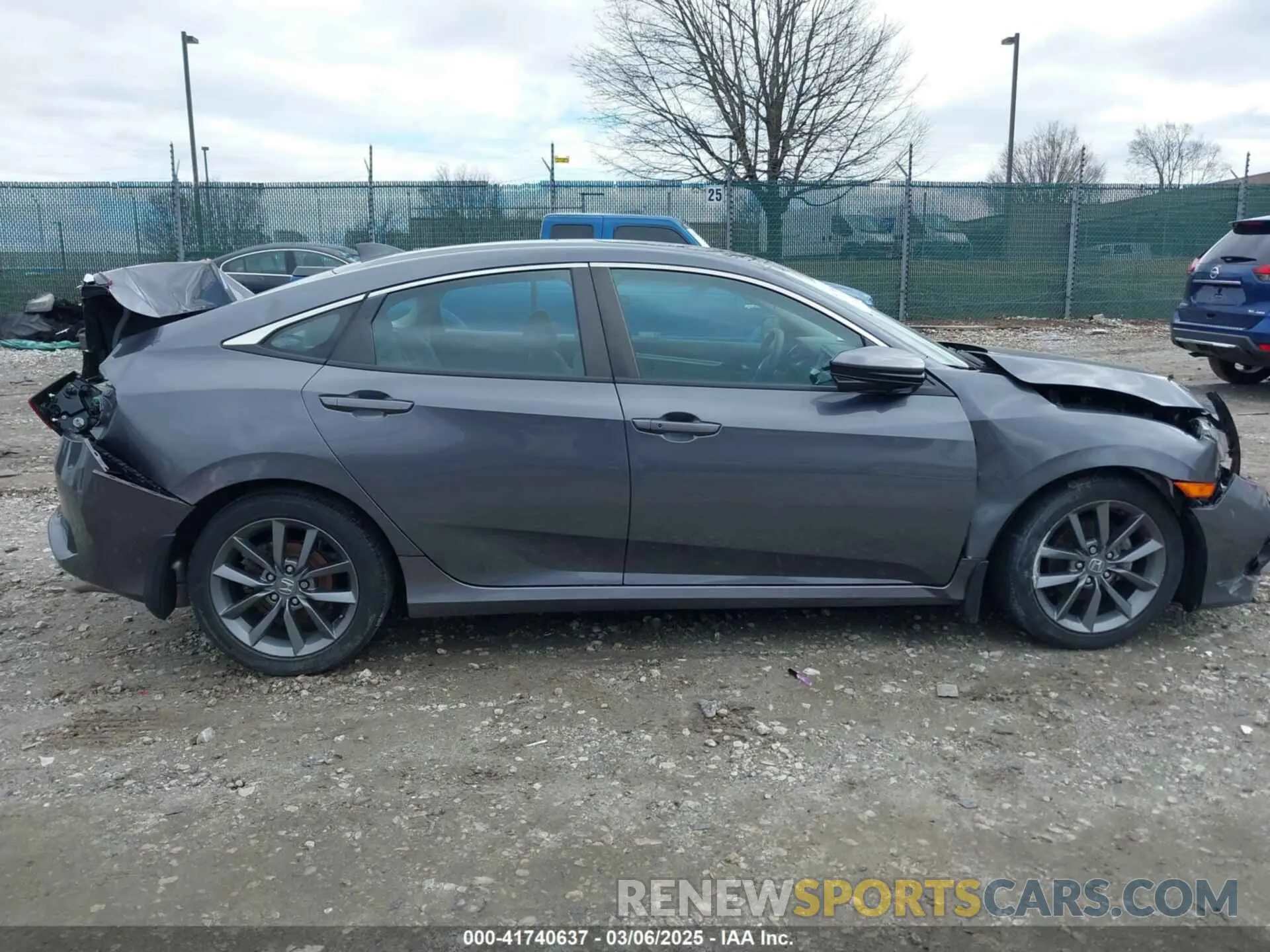 12 Фотография поврежденного автомобиля 2HGFC1F31KH651887 HONDA CIVIC 2019