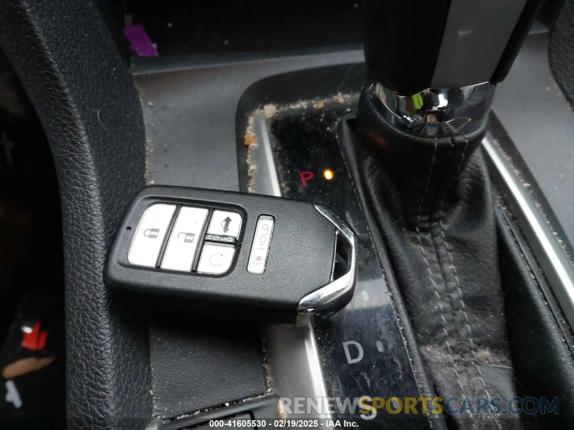 11 Photograph of a damaged car 2HGFC1F71KH650080 HONDA CIVIC 2019