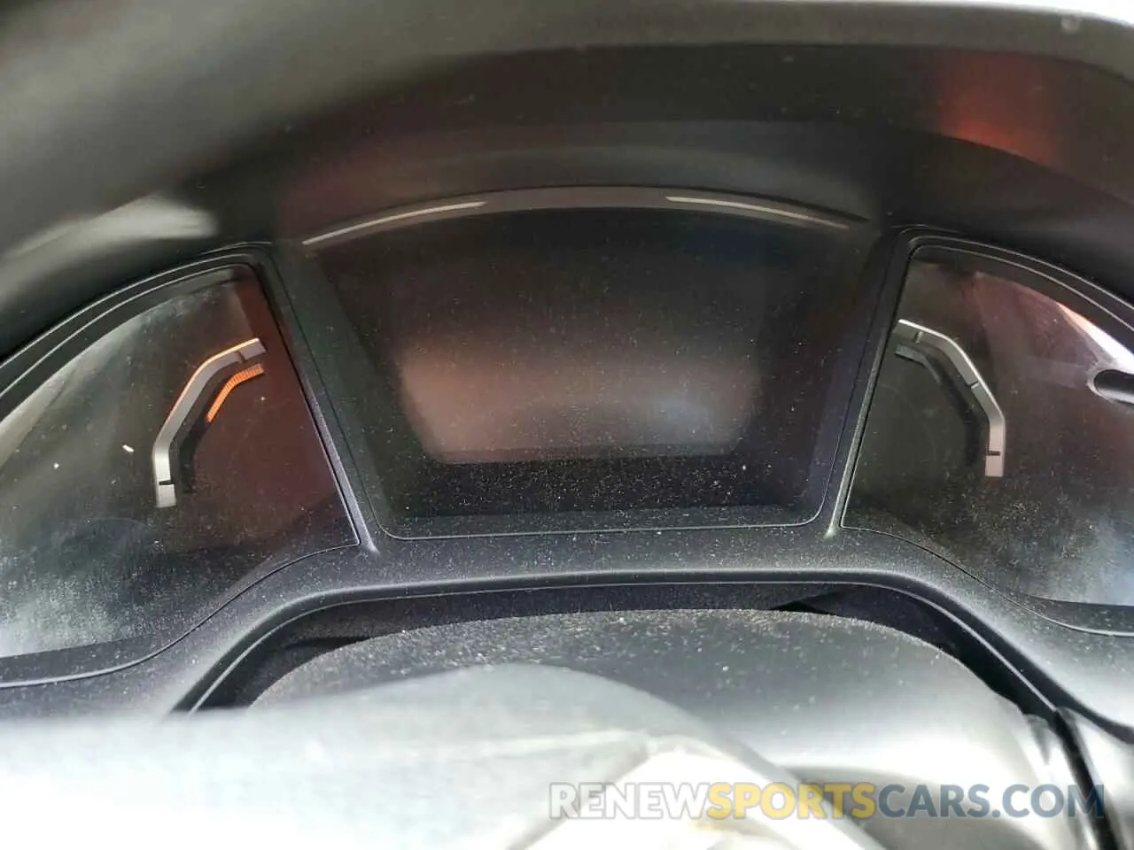 9 Photograph of a damaged car 2HGFC2F58KH029469 HONDA CIVIC 2019