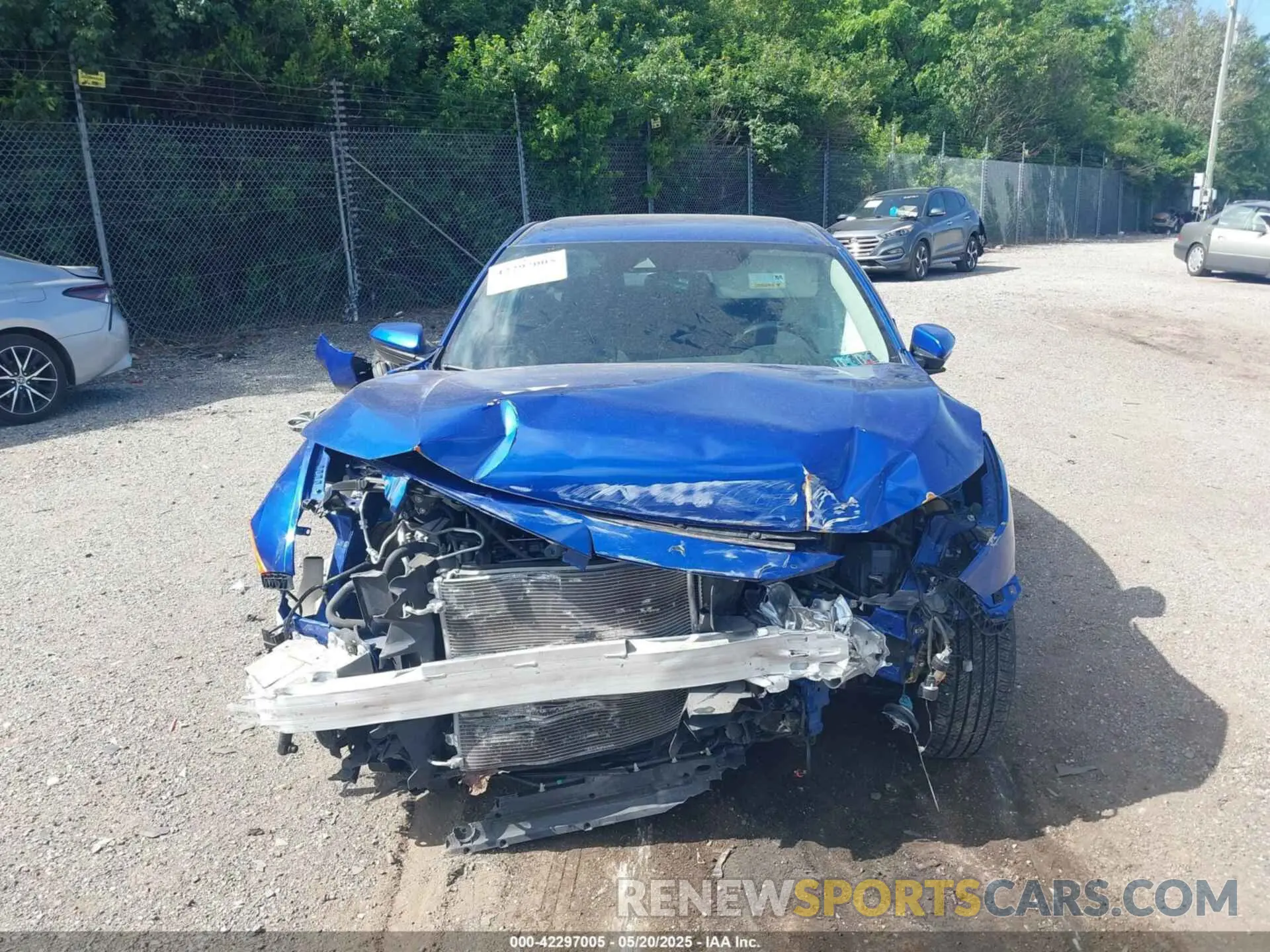 13 Фотография поврежденного автомобиля 2HGFC2F60KH538853 HONDA CIVIC 2019