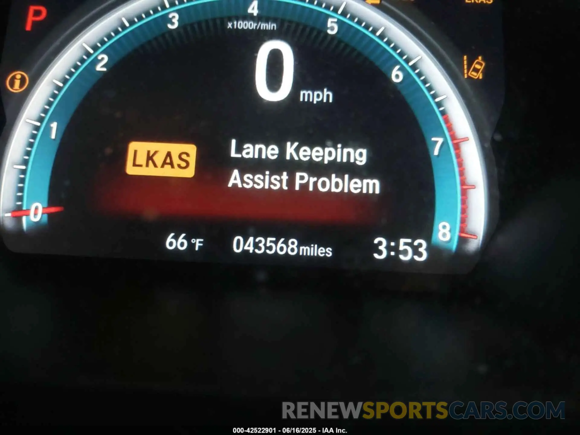 15 Photograph of a damaged car 2HGFC2F60KH562103 HONDA CIVIC 2019