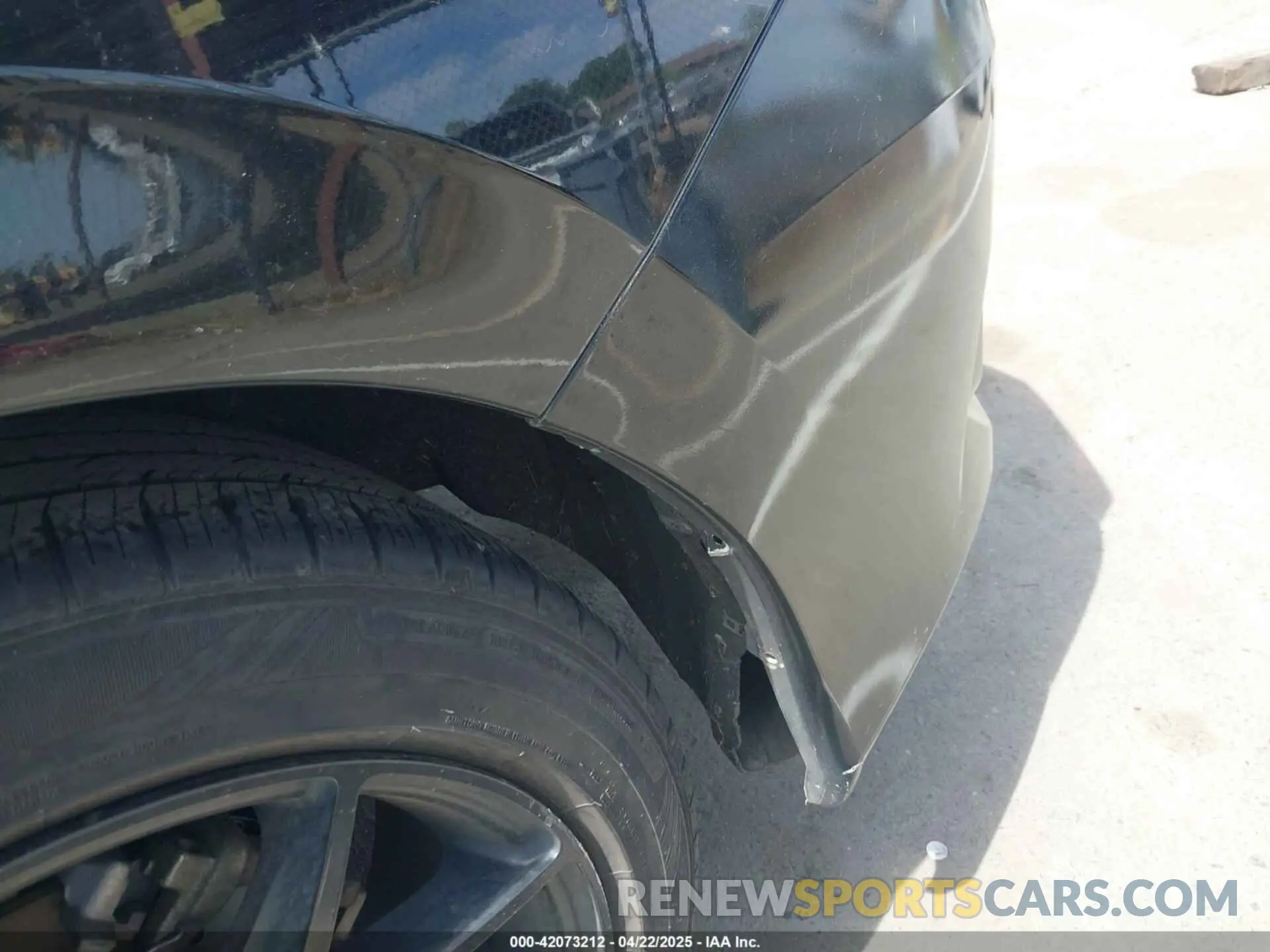 21 Photograph of a damaged car 2HGFC2F61KH510012 HONDA CIVIC 2019