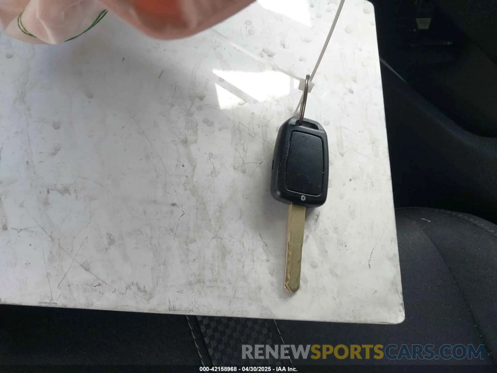 11 Photograph of a damaged car 2HGFC2F61KH544810 HONDA CIVIC 2019