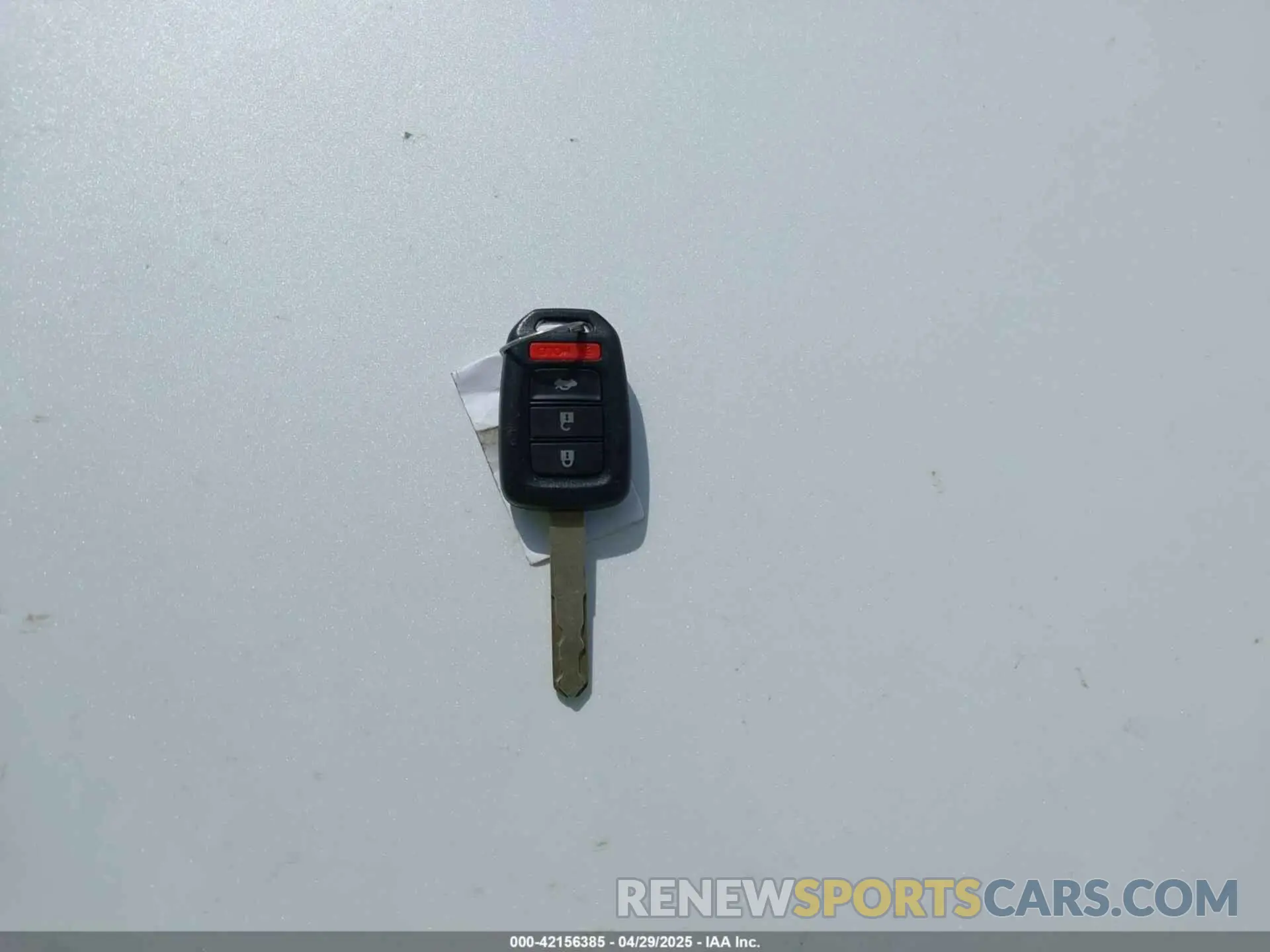 11 Фотография поврежденного автомобиля 2HGFC2F61KH564474 HONDA CIVIC 2019