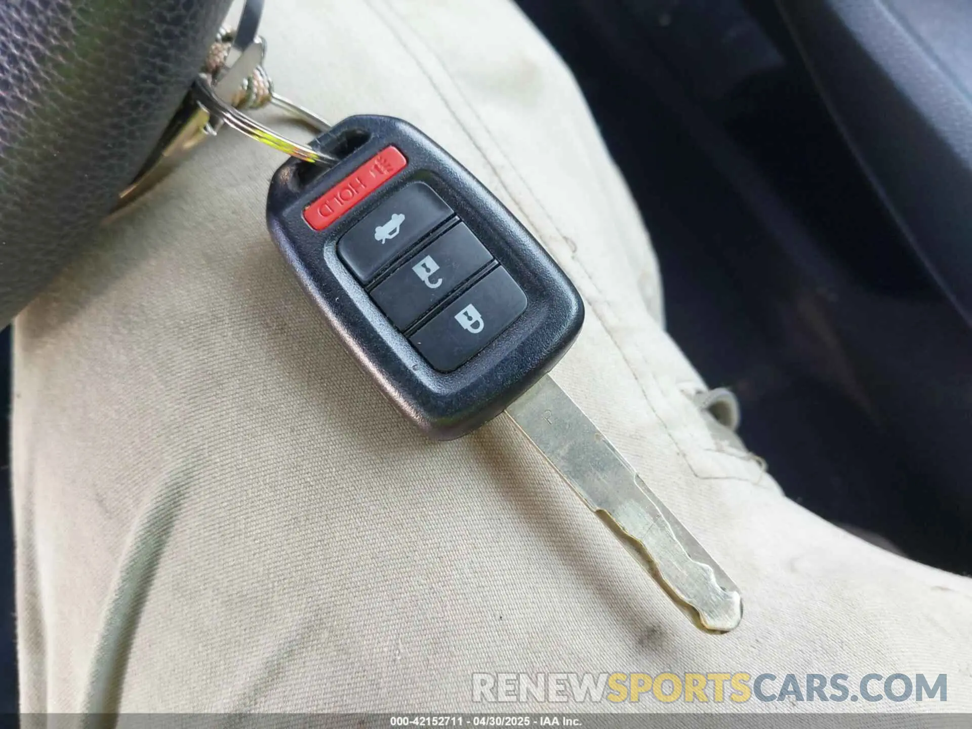 11 Photograph of a damaged car 2HGFC2F61KH606352 HONDA CIVIC 2019