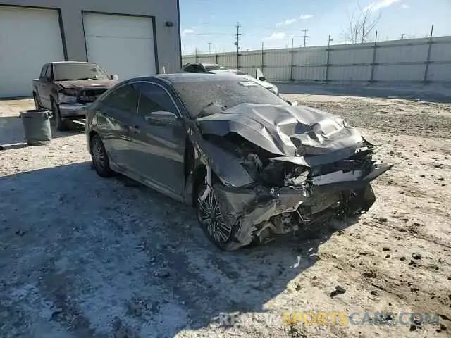 11 Photograph of a damaged car 2HGFC2F62KH537851 HONDA CIVIC 2019