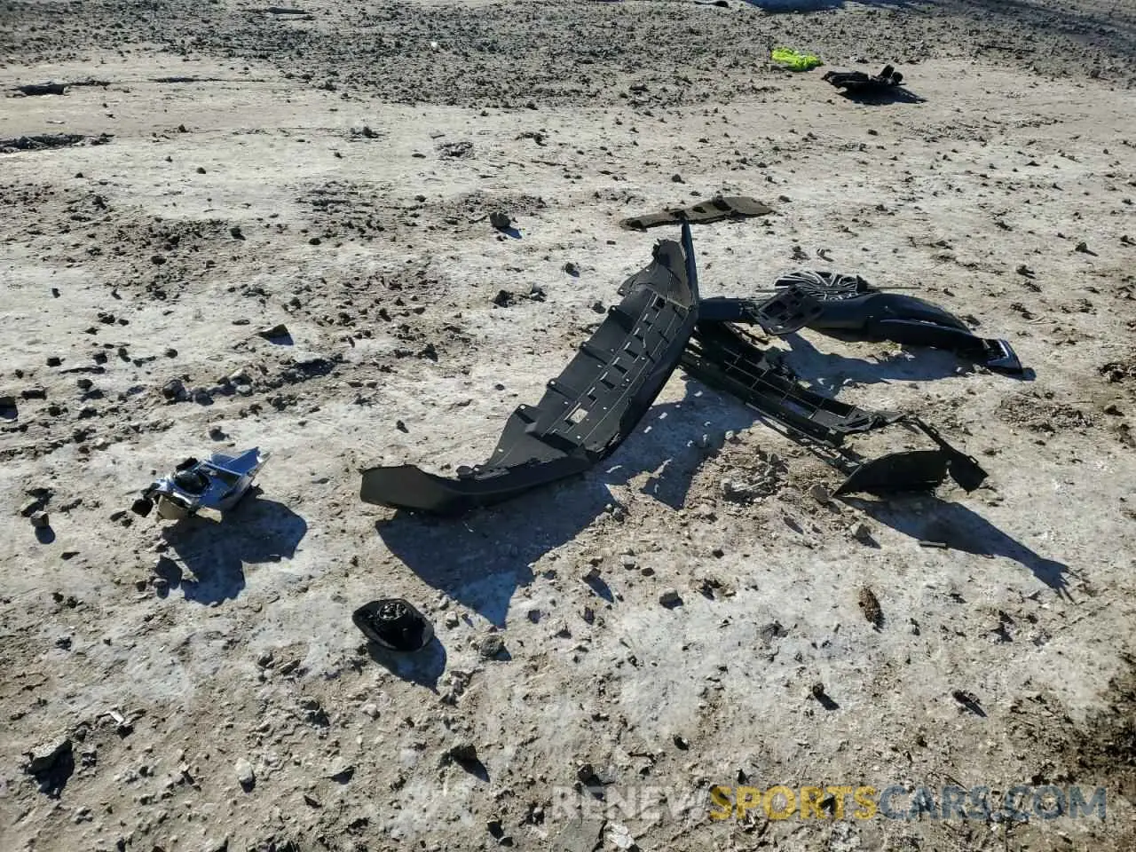 14 Photograph of a damaged car 2HGFC2F62KH537851 HONDA CIVIC 2019
