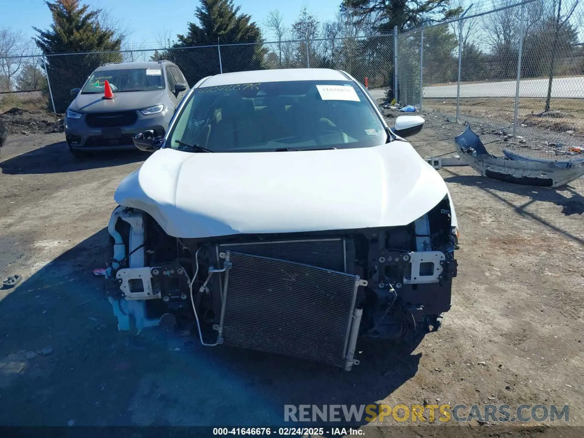 12 Photograph of a damaged car 2HGFC2F62KH546520 HONDA CIVIC 2019