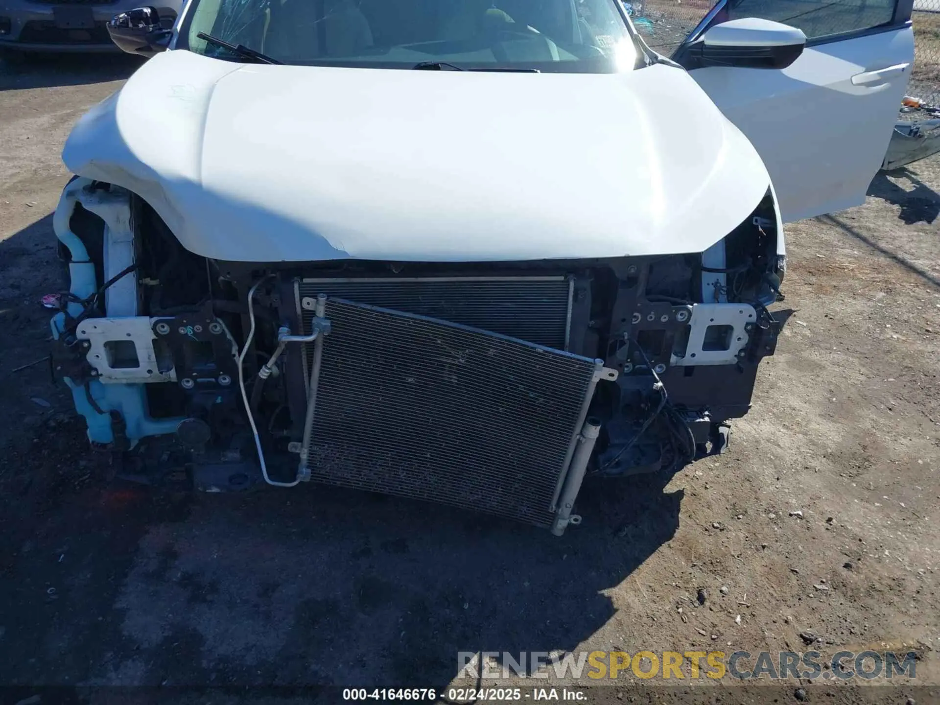 6 Photograph of a damaged car 2HGFC2F62KH546520 HONDA CIVIC 2019