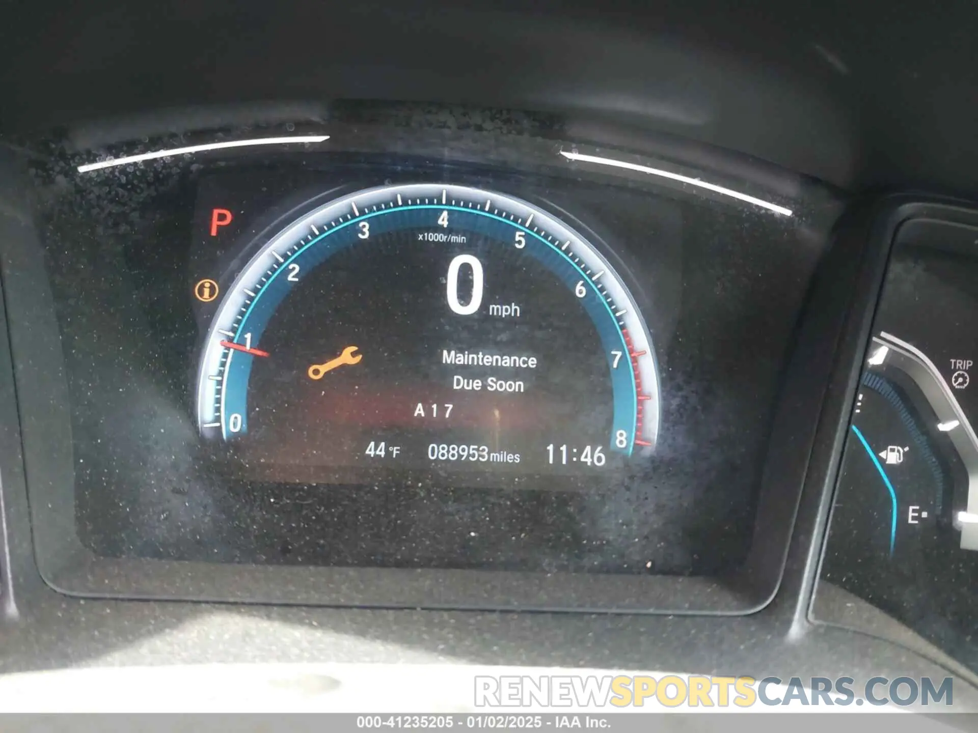 15 Photograph of a damaged car 2HGFC2F62KH549935 HONDA CIVIC 2019