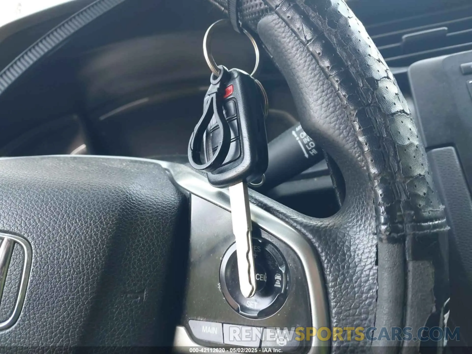 11 Photograph of a damaged car 2HGFC2F62KH558599 HONDA CIVIC 2019