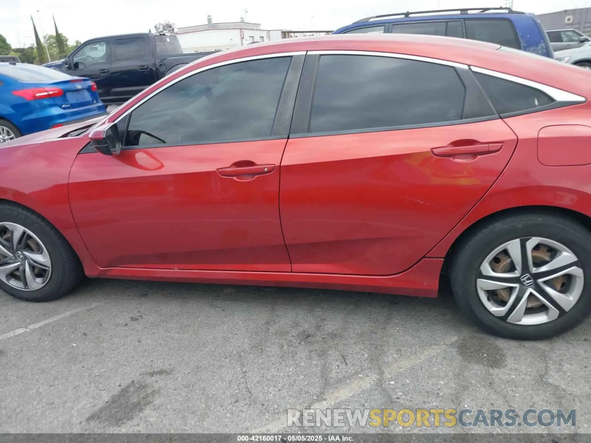 14 Фотография поврежденного автомобиля 2HGFC2F62KH559932 HONDA CIVIC 2019