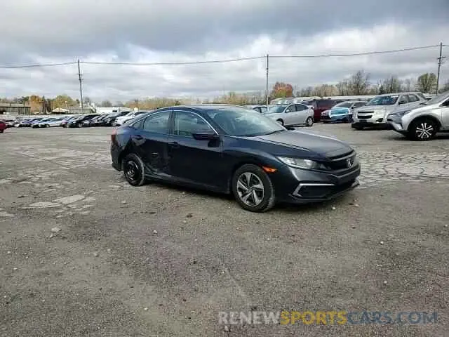 13 Фотография поврежденного автомобиля 2HGFC2F62KH583292 HONDA CIVIC 2019