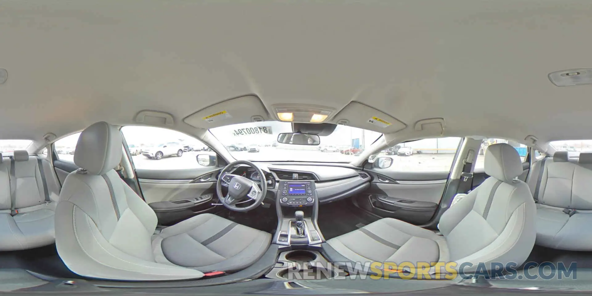 14 Фотография поврежденного автомобиля 2HGFC2F62KH583292 HONDA CIVIC 2019