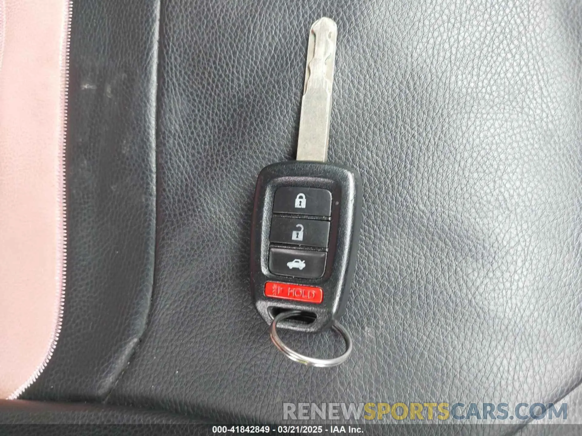 11 Photograph of a damaged car 2HGFC2F62KH584345 HONDA CIVIC 2019