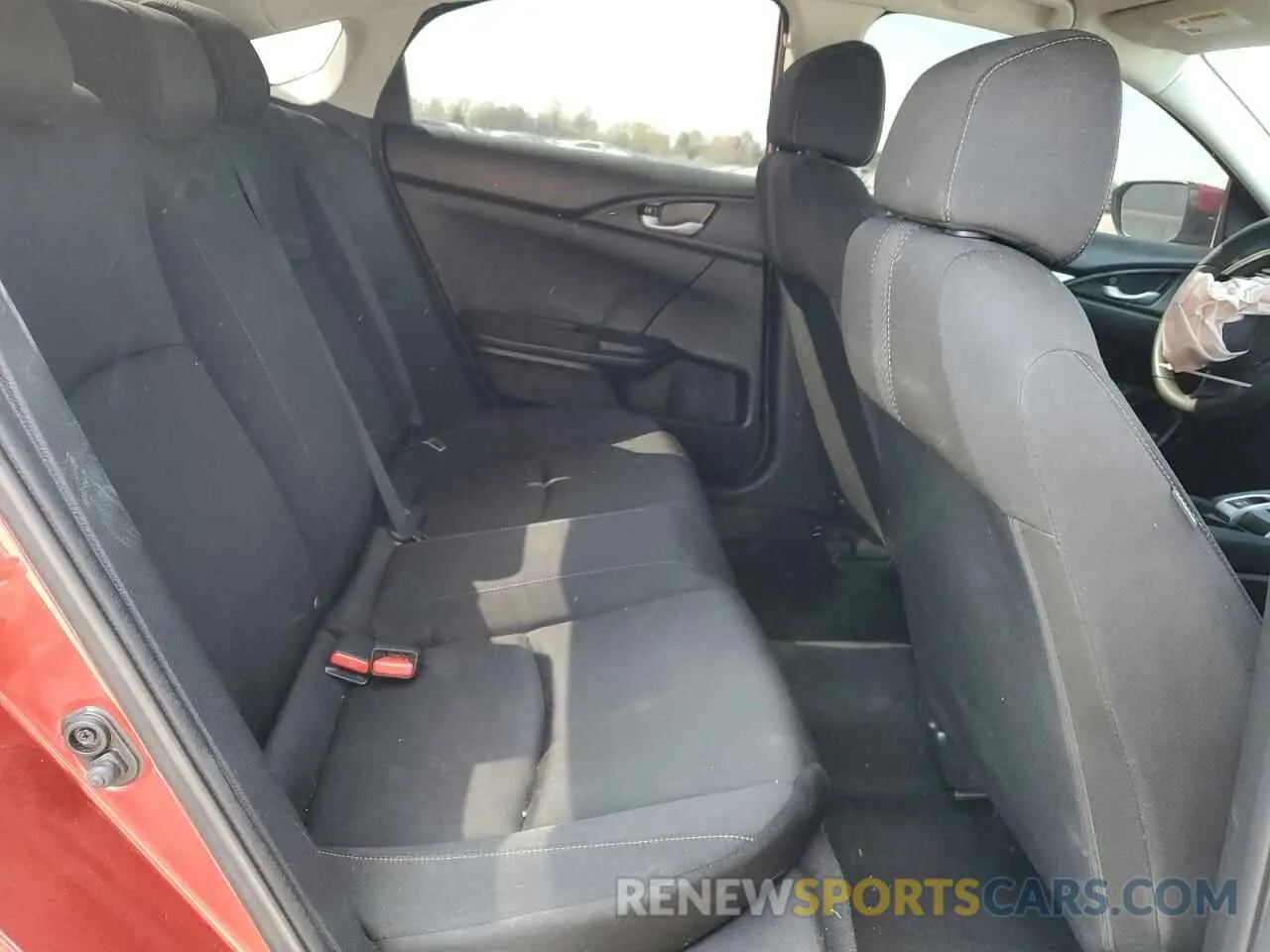 10 Фотография поврежденного автомобиля 2HGFC2F63KH512148 HONDA CIVIC 2019
