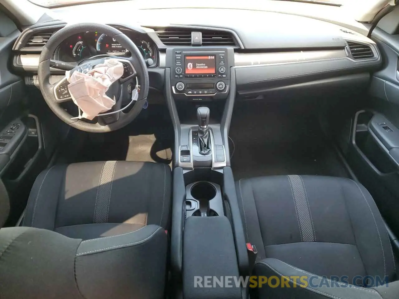 8 Фотография поврежденного автомобиля 2HGFC2F63KH512148 HONDA CIVIC 2019
