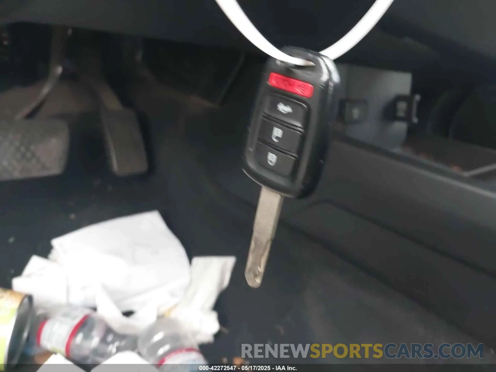 11 Photograph of a damaged car 2HGFC2F63KH533078 HONDA CIVIC 2019