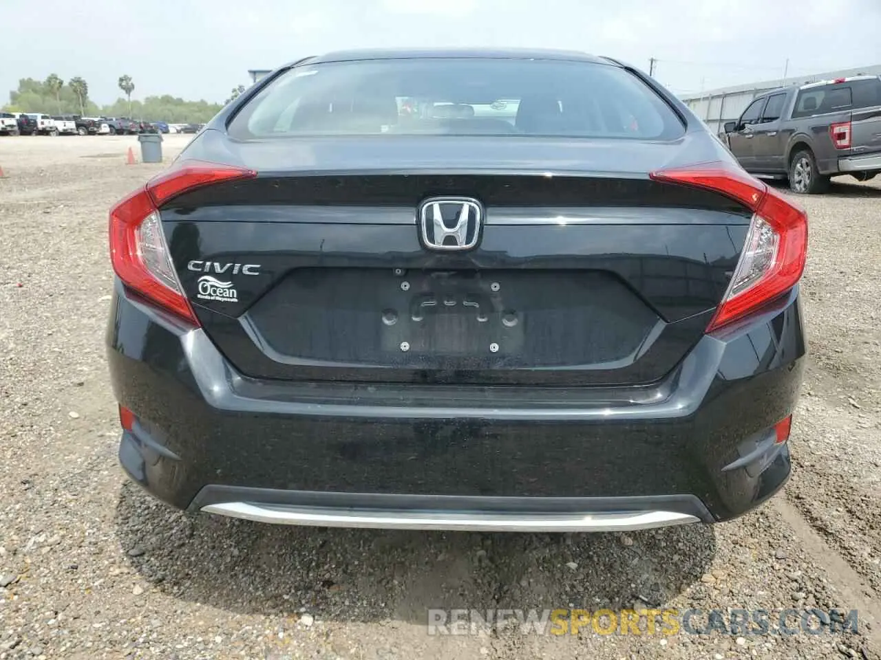 6 Фотография поврежденного автомобиля 2HGFC2F63KH541276 HONDA CIVIC 2019