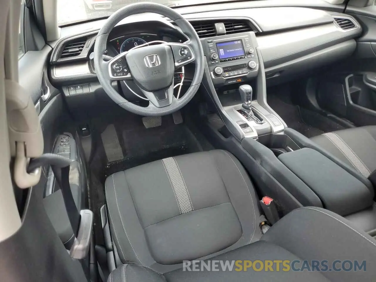 8 Фотография поврежденного автомобиля 2HGFC2F63KH541276 HONDA CIVIC 2019