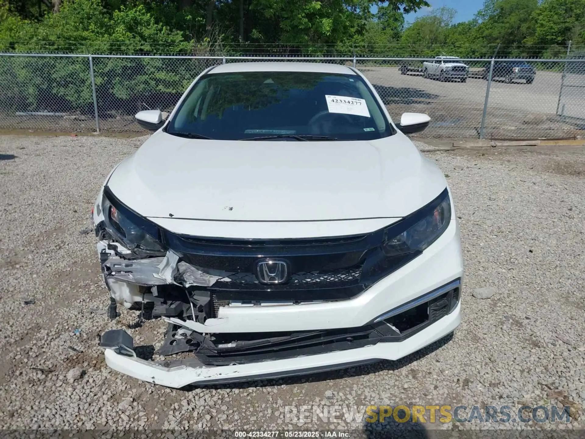 13 Фотография поврежденного автомобиля 2HGFC2F64KH548219 HONDA CIVIC 2019