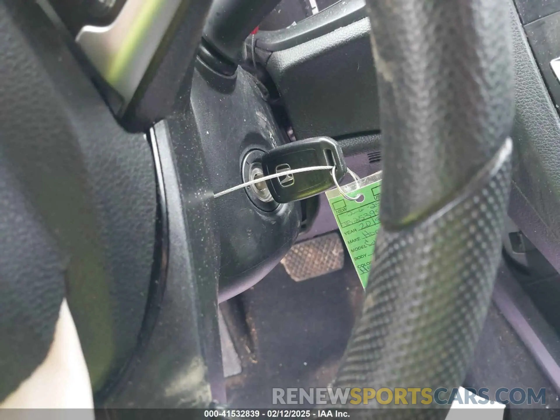 11 Photograph of a damaged car 2HGFC2F64KH550987 HONDA CIVIC 2019