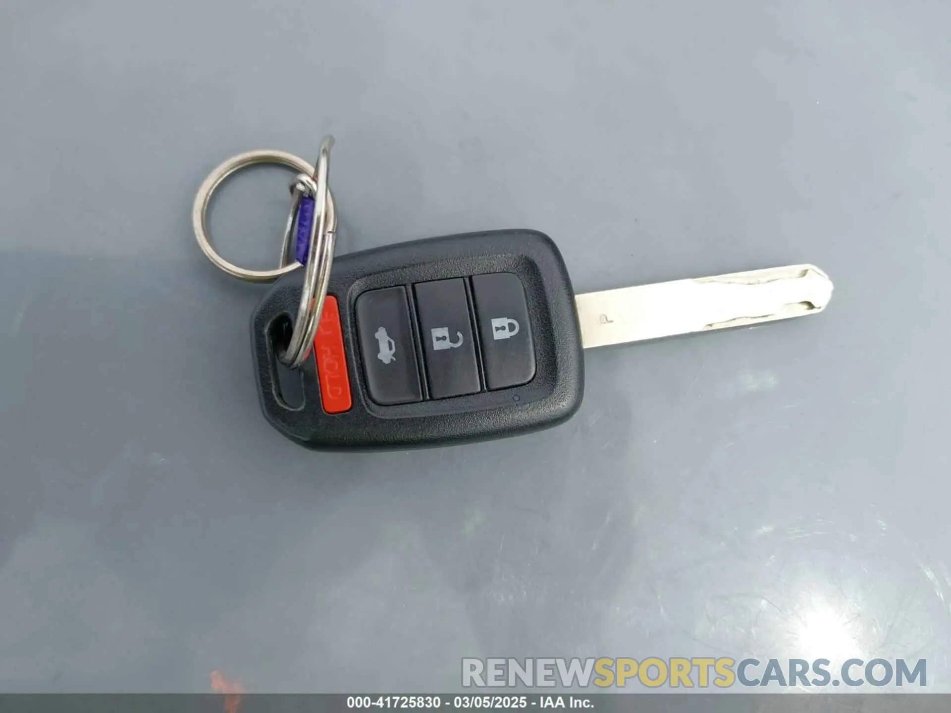 11 Photograph of a damaged car 2HGFC2F65KH520171 HONDA CIVIC 2019